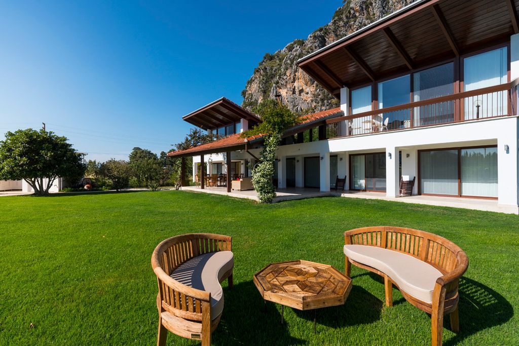 Villa Krystal Akyaka Olivers Travels2