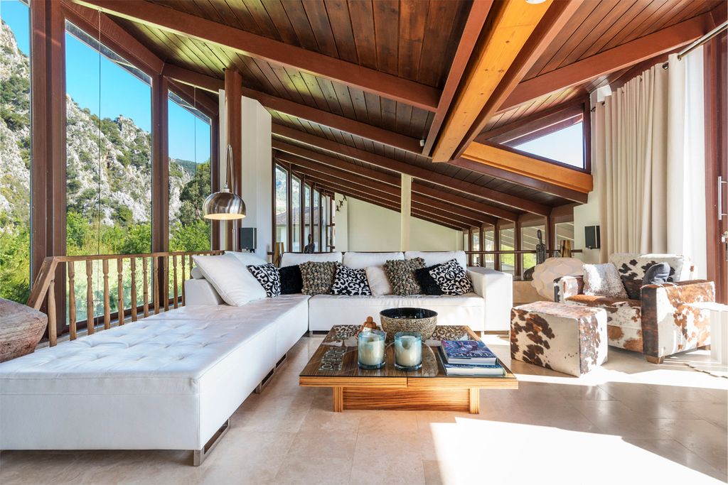 Villa Krystal Akyaka Olivers Travels4