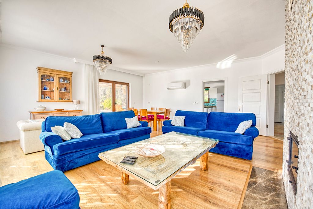 Villa Rustem Turkey Olivers Travls 3