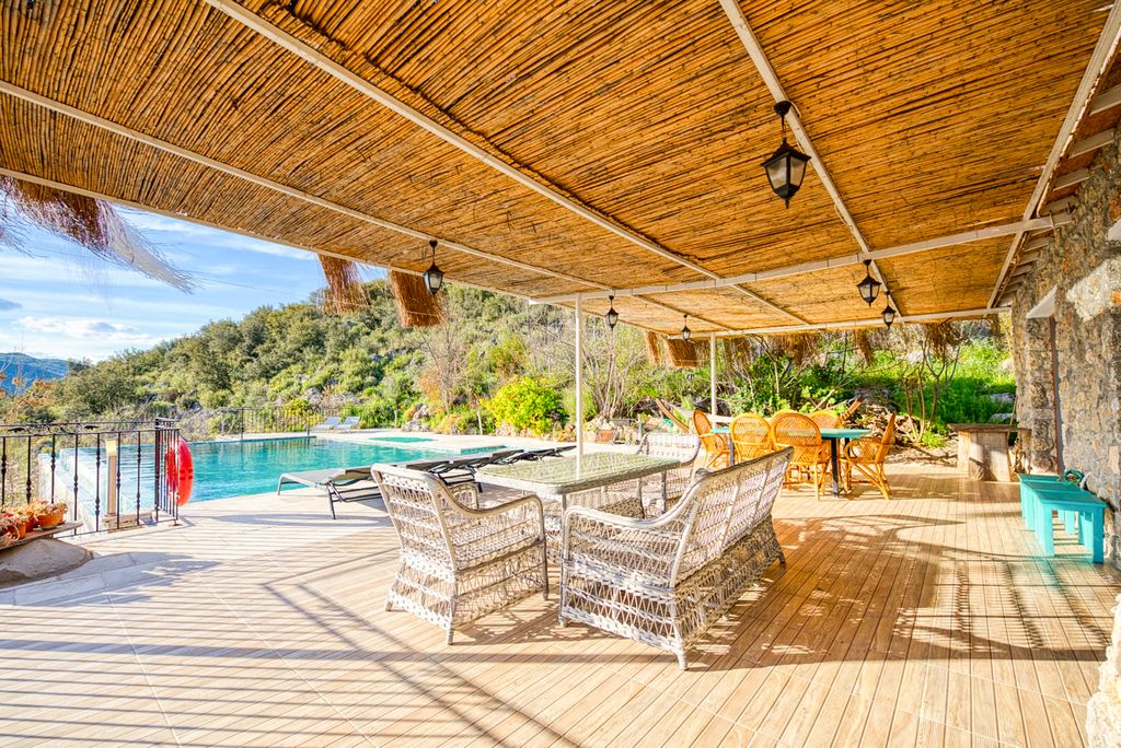 Villa Rustem Turkey Olivers Travls 2