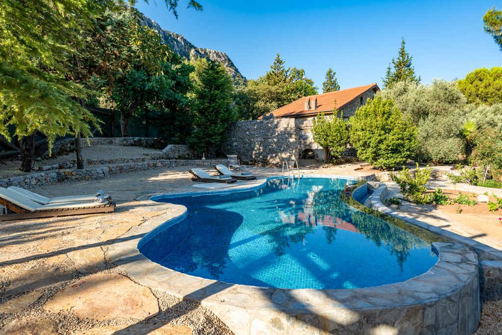 Villa Gulseren Marmaris Bozburun Olivers Travel 2
