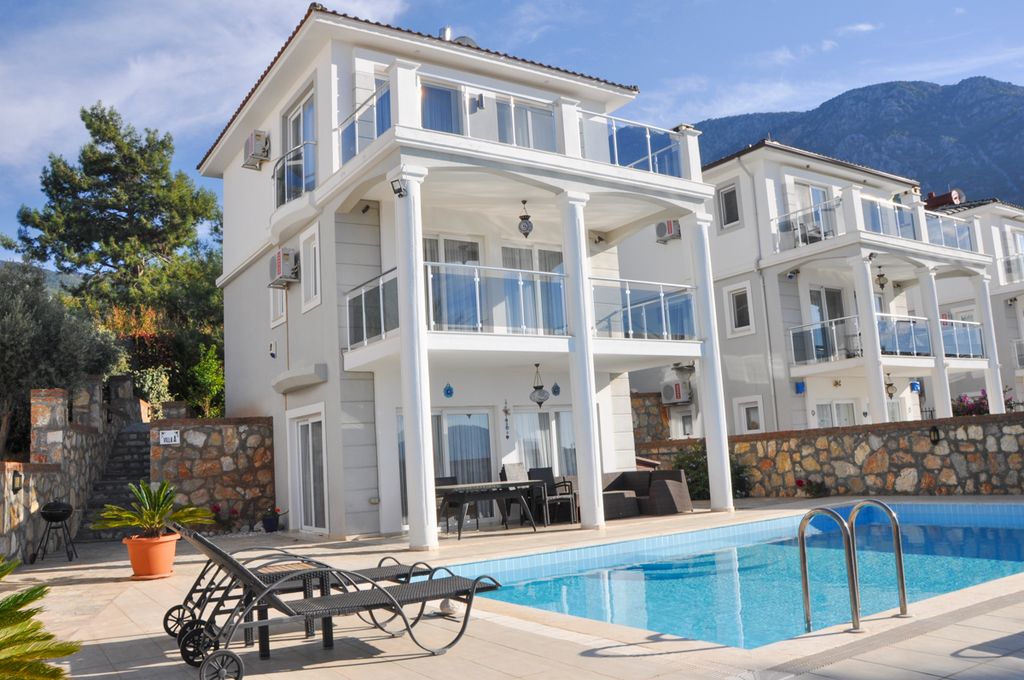 Villa Gunes Fethiye Olivers Travels 1
