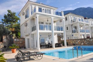 Villa Gunes Fethiye Olivers Travels 1