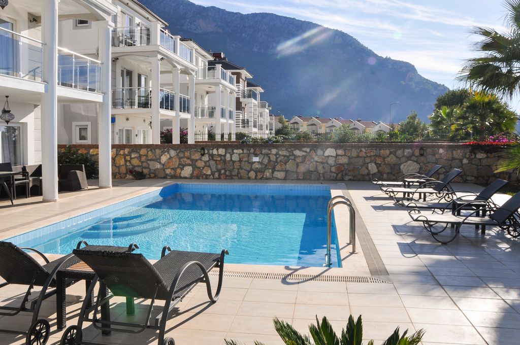 Villa Gunes Fethiye Olivers Travels 5