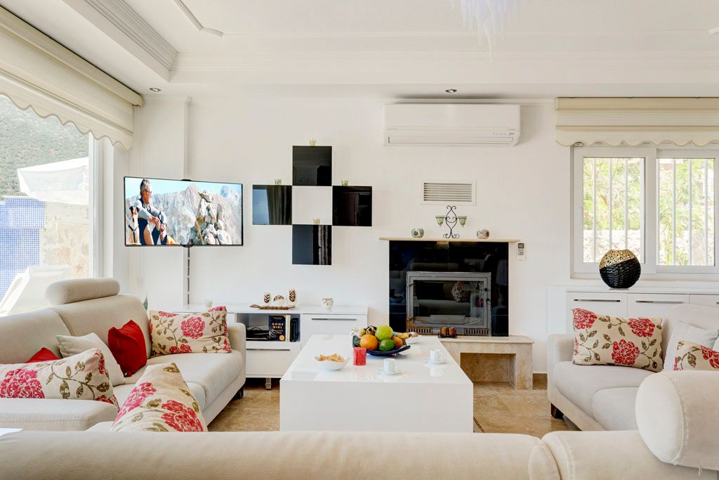 Villa Meltem Kalkan Olivers Travels 3