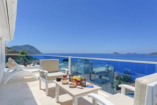 Villa Meltem Kalkan Olivers Travels 1