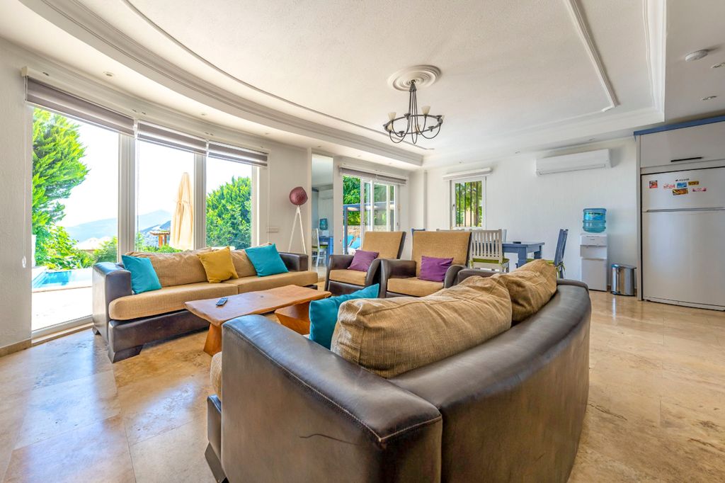 Villa Seker Kalkan Olivers Travels3