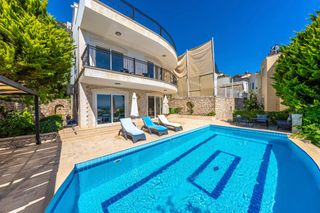 Villa Seker Kalkan Olivers Travels1