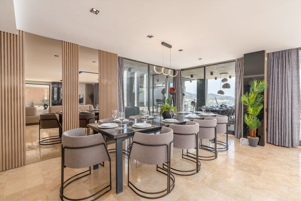 Villa Baris Kalkan Turkiye OliversTravels 5