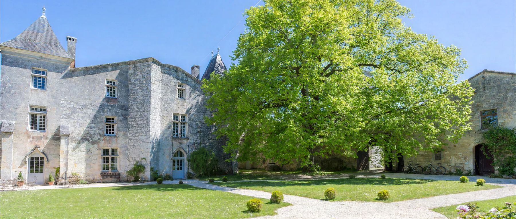001 chateau de seyres south west france olivers travels desktop center