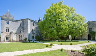 Chateau de Seyres Dordogne Olivers Travel 1