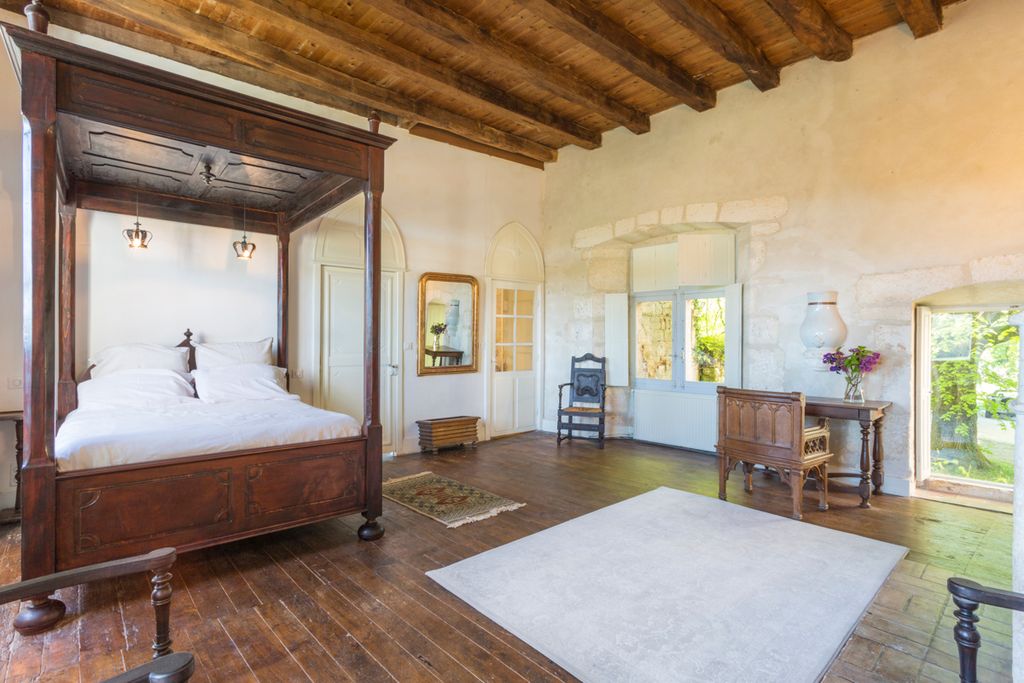 Chateau de Seyres Dordogne Olivers Travel 5