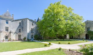 Chateau de Seyres Aquitaine Olivers Travels 1