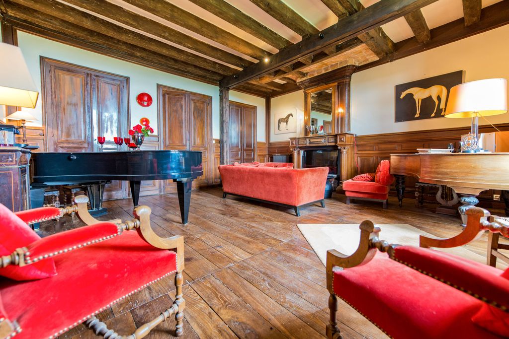 Chateau de Seyres Aquitaine Olivers Travels 3