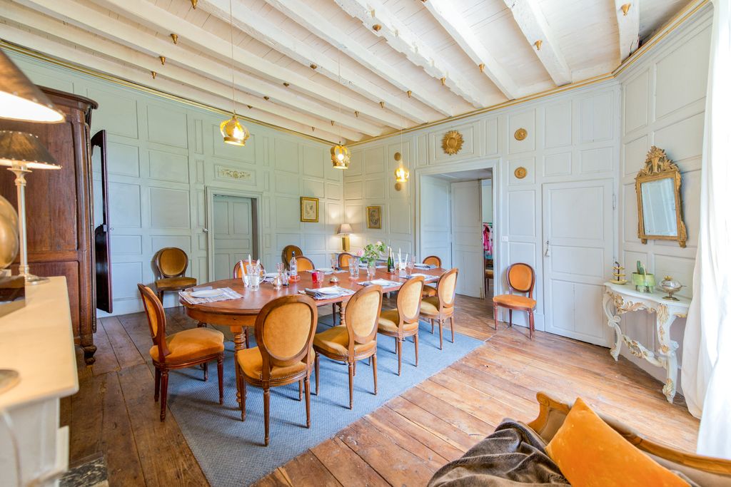 Chateau de Seyres Aquitaine Olivers Travels 4