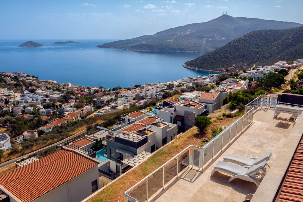 Villa Kekik Kalkan Olivers Travels 02