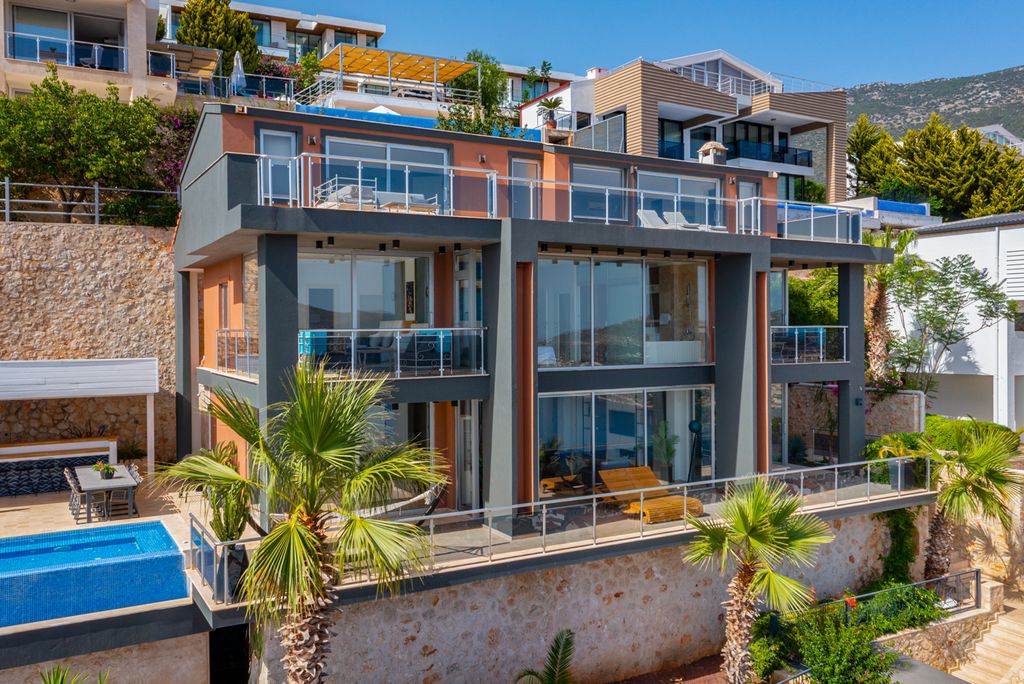 Villa Kekik Kalkan Olivers Travels 01