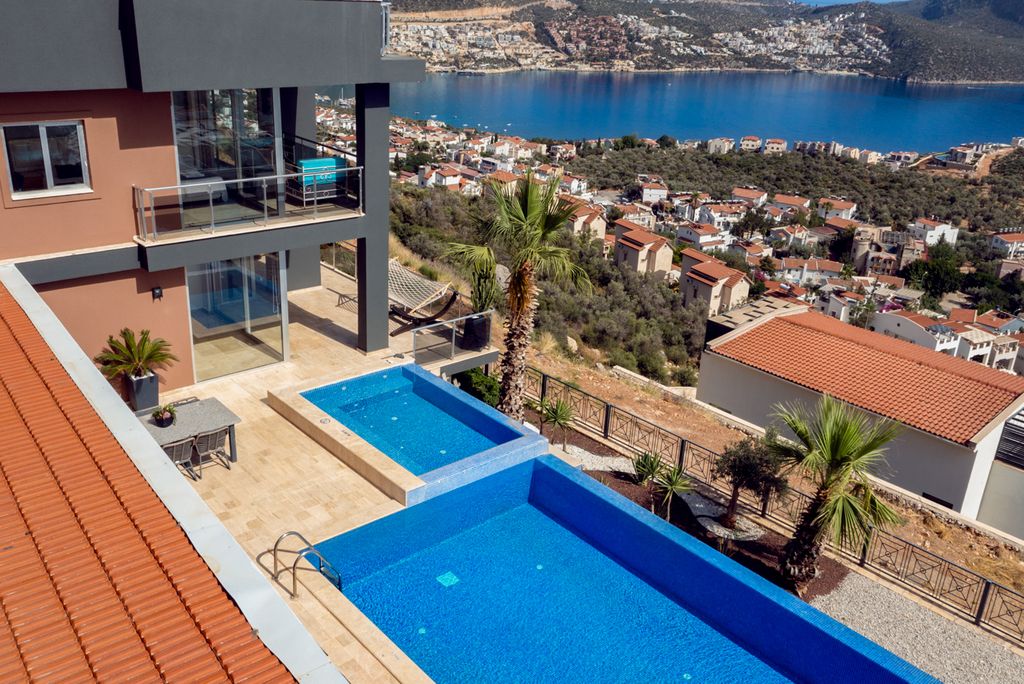 Villa Kekik Kalkan Olivers Travels 011