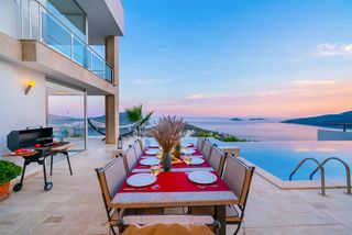 Villa Kekik Kalkan Olivers Travels 027