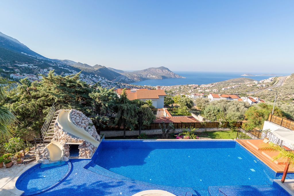 Villa Kaktus Kalkan Olivers Travels 2