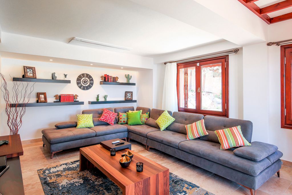 Villa Kaktus Kalkan Olivers Travels 3