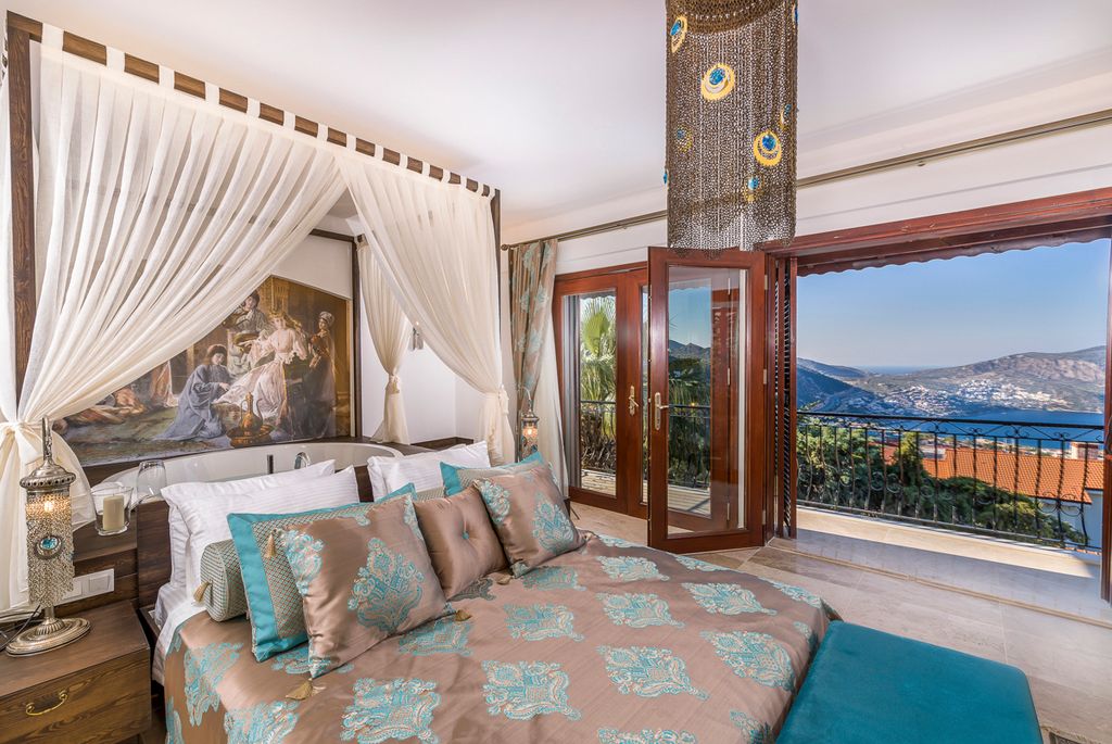 Villa Kaktus Kalkan Olivers Travels 4