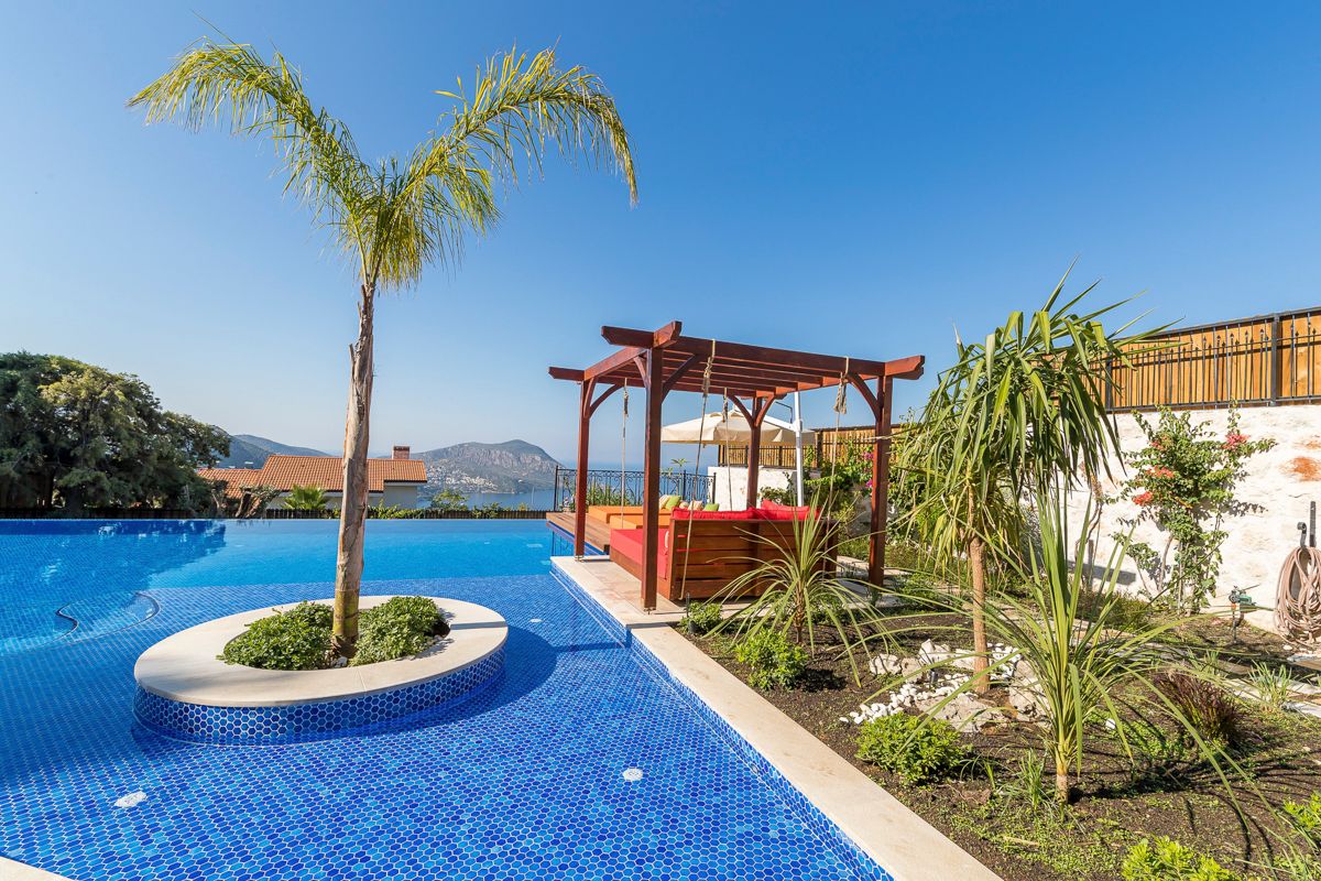 Villa Kaktus, Kalkan | Oliver's Travels