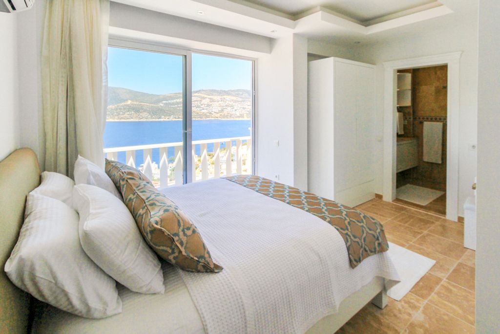 Villa Keci Kalkan Olivers Travels3