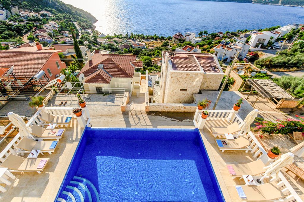 Villa Keci Kalkan Olivers Travels4