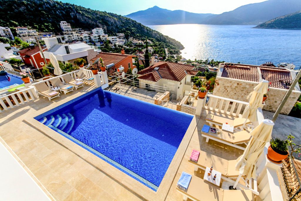 Villa Keci Kalkan Olivers Travels1