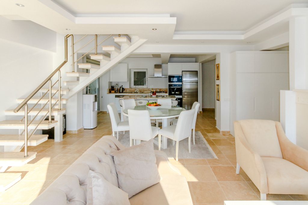 Villa Keci Kalkan Olivers Travels2
