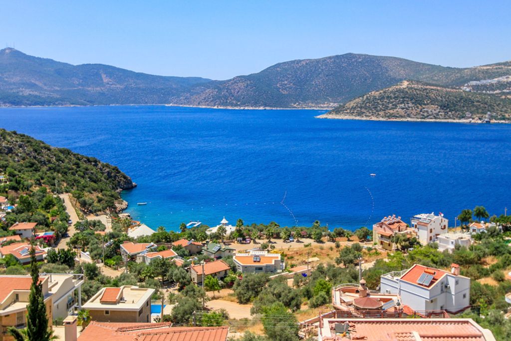 Villa Keci Kalkan Olivers Travels5