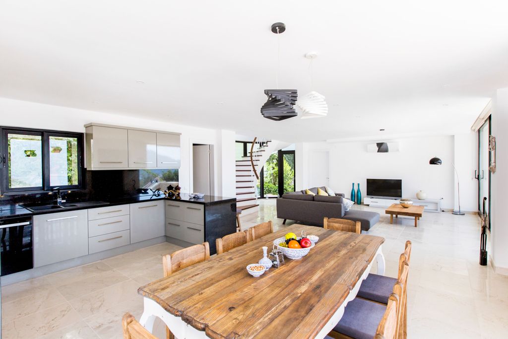 Villa Timur Kalkan Olivers Travels 4