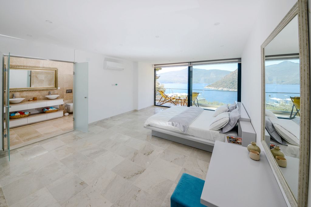 Villa Timur Kalkan Olivers Travels 5