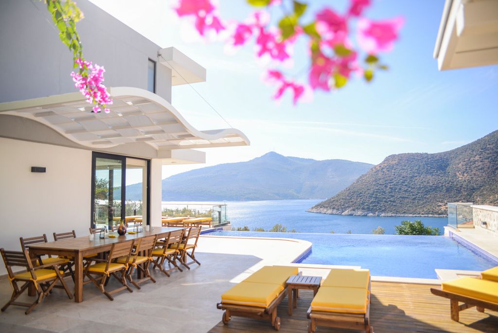 Villa Timur Kalkan Olivers Travels 1