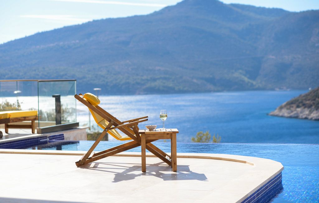 Villa Timur Kalkan Olivers Travels 2