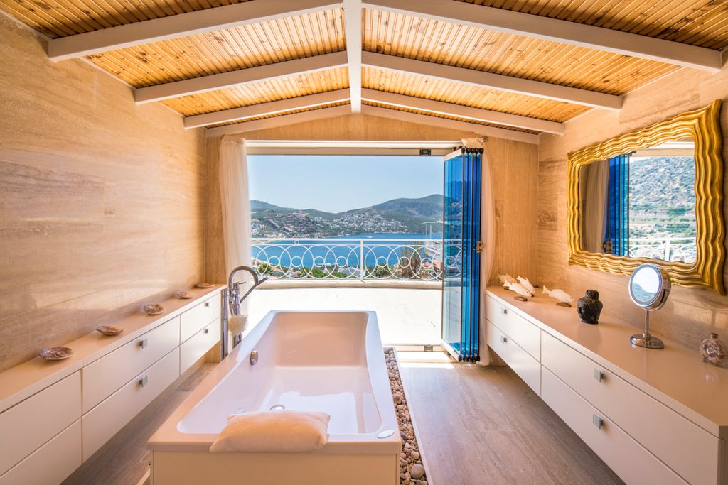 Villa Bartu Kalkan Olivers Travels 5