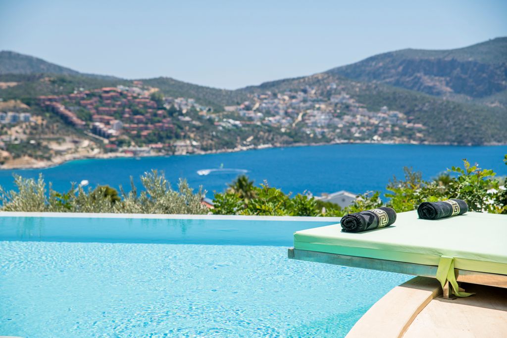 Villa Bartu Kalkan Olivers Travels 2