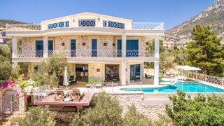 Villa Bartu Kalkan Olivers Travels 1