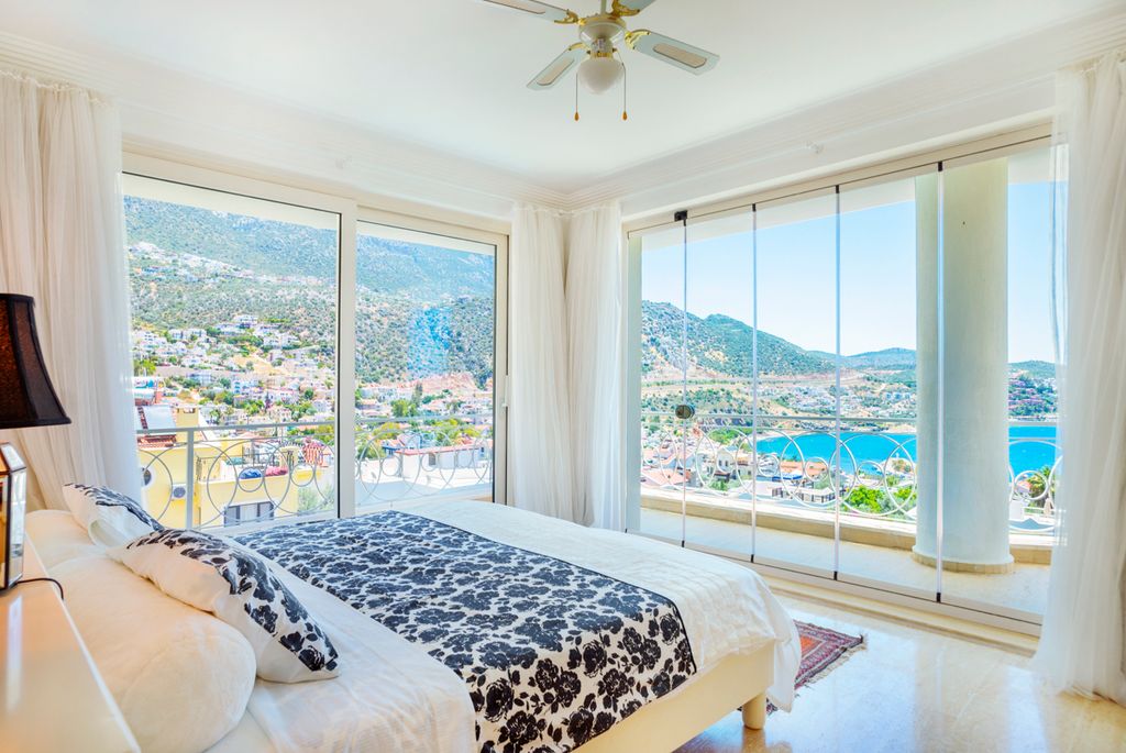 Villa Bartu Kalkan Olivers Travels 4
