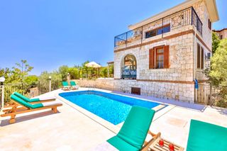Villa Cukurbag Kas Turkey OliversTravels 1