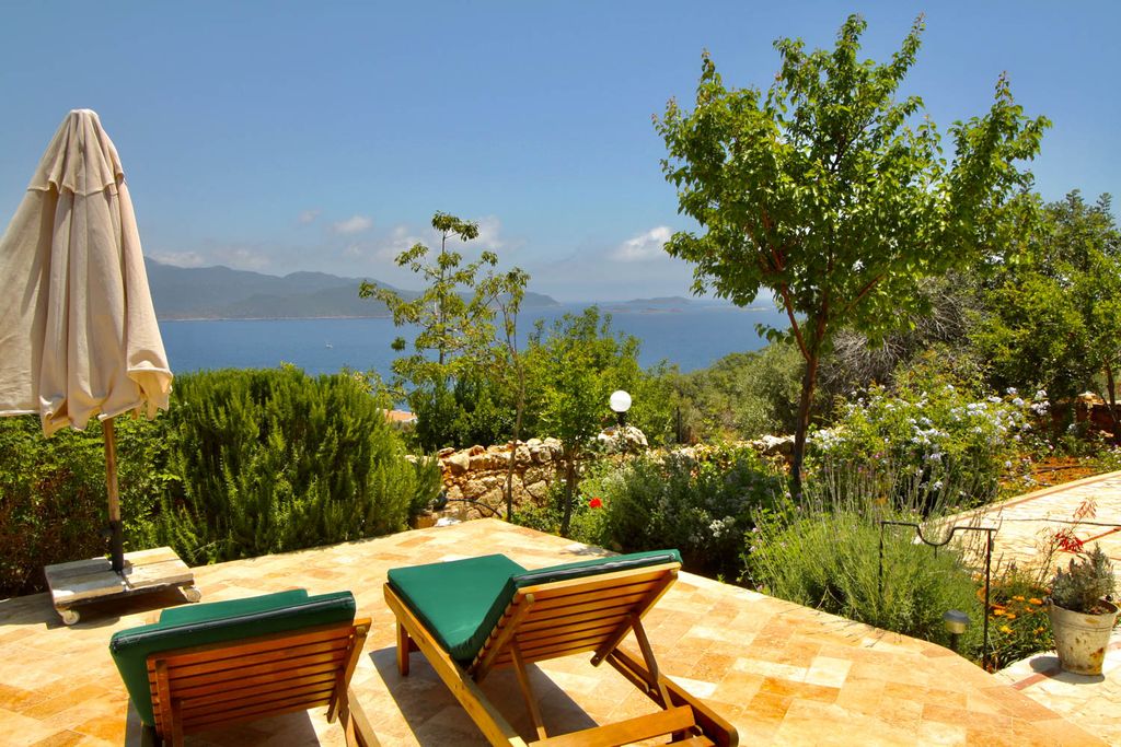 Villa Cukurbag Kas Turkey OliversTravels 4