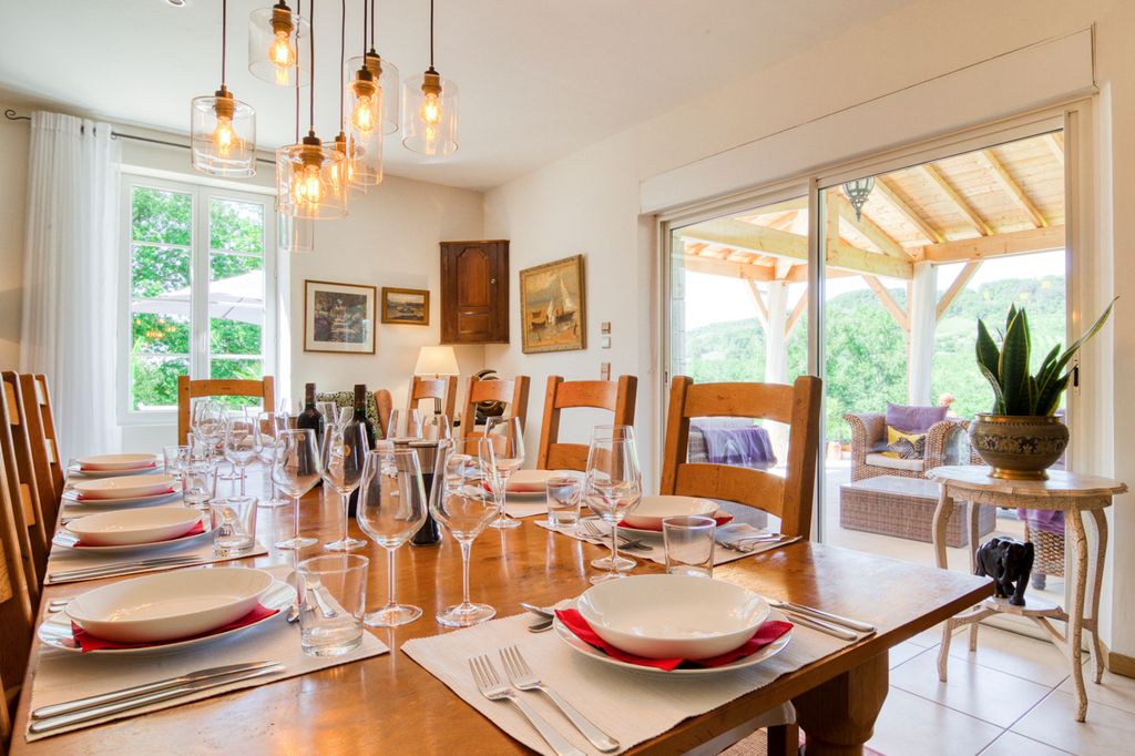 Manoir des Cedres Aquitaine Olivers Travels4
