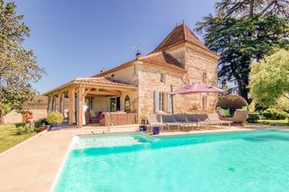 Manoir des Cedres Aquitaine Olivers Travels1