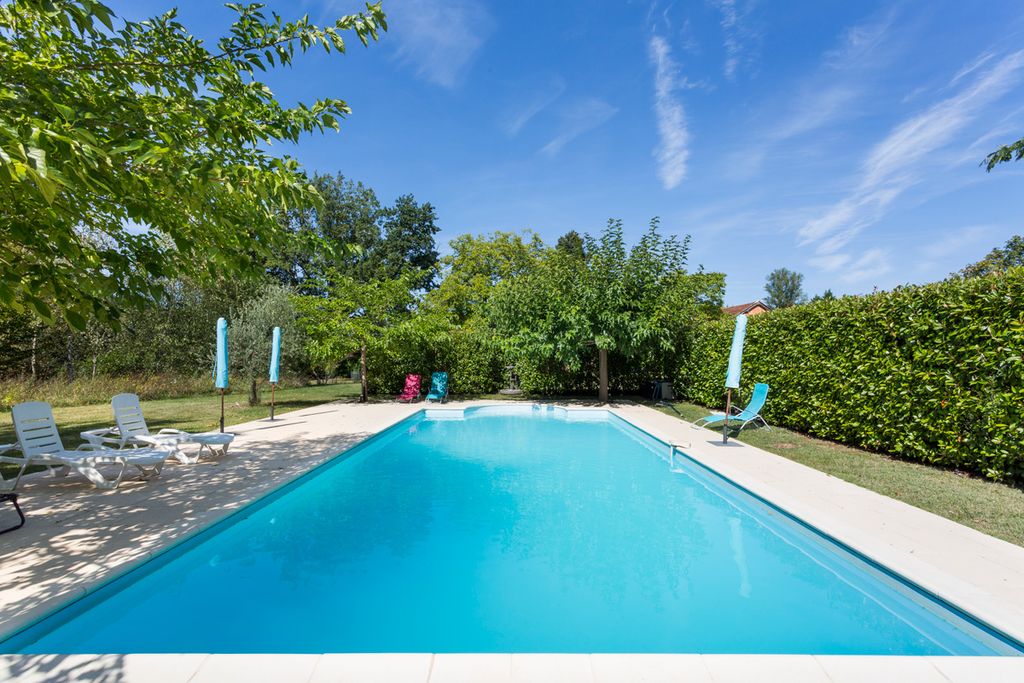 Maison Sable Dordogne Olivers Travels 2