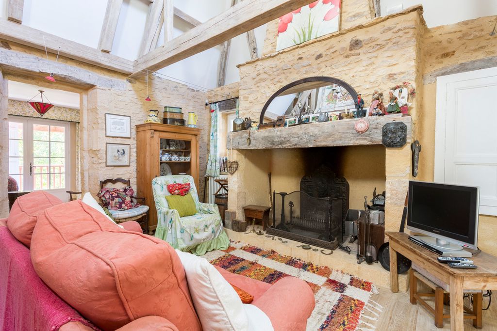 Maison Sable Dordogne Olivers Travels 4