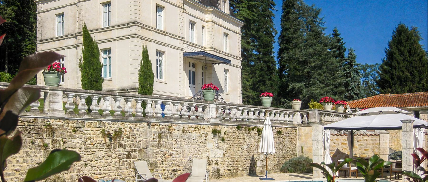 001 chateau du mas south west france olivers travels desktop center