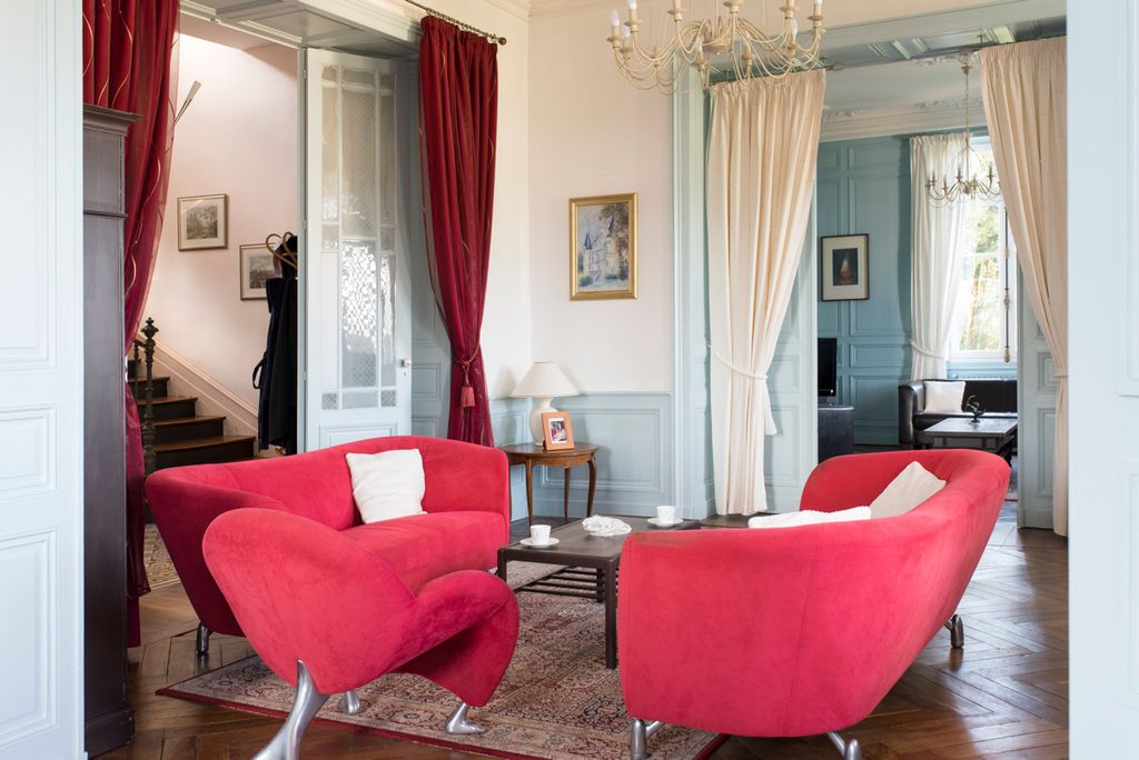 Chateau du Mas Vendee Charente Olivers Travels 2