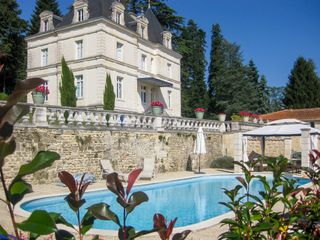 Chateau du Mas Vendee Charente Olivers Travels 1