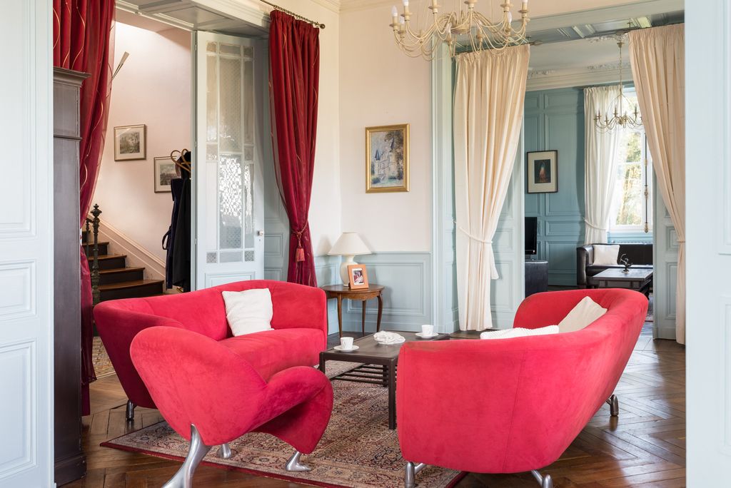 Chateau du Mas Vendee Olivers Travels 2